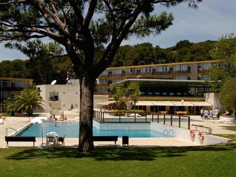 Aparthotel Comtat Sant Jordi Platja d'Aro Exterior photo