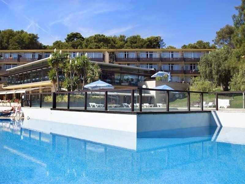 Aparthotel Comtat Sant Jordi Platja d'Aro Exterior photo